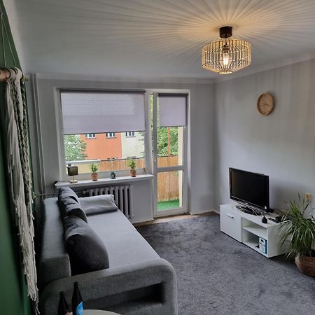 Apartament Dwupokojowy Z Balkonem 斯维诺乌伊希切 外观 照片