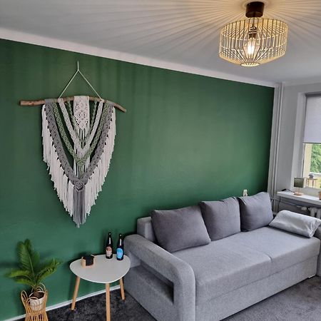 Apartament Dwupokojowy Z Balkonem 斯维诺乌伊希切 外观 照片