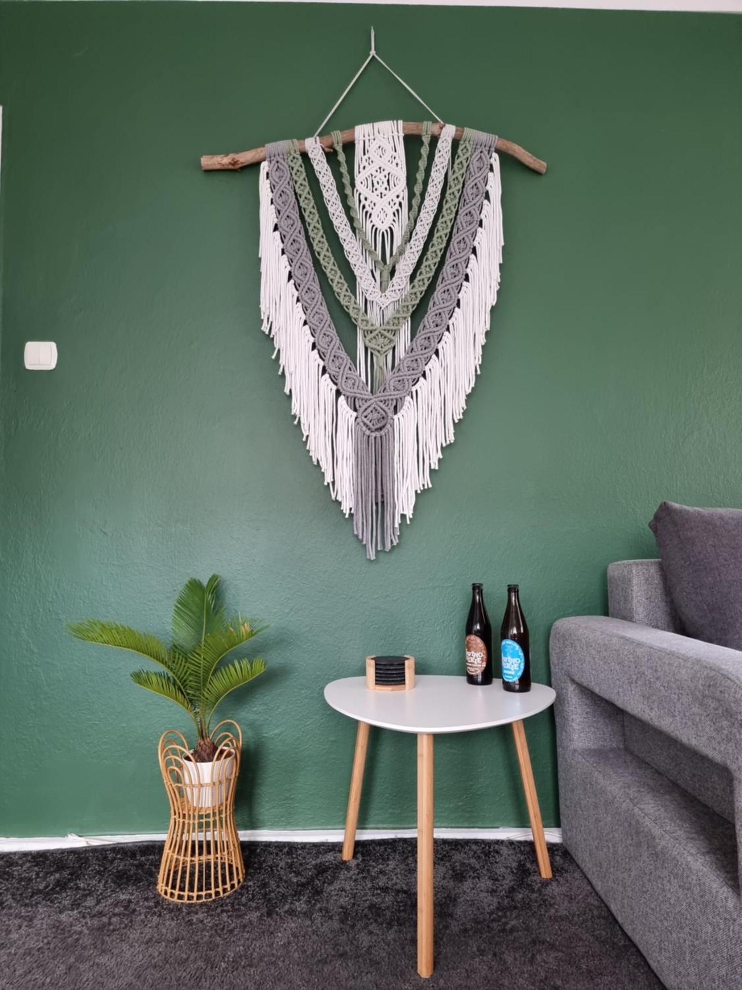 Apartament Dwupokojowy Z Balkonem 斯维诺乌伊希切 外观 照片