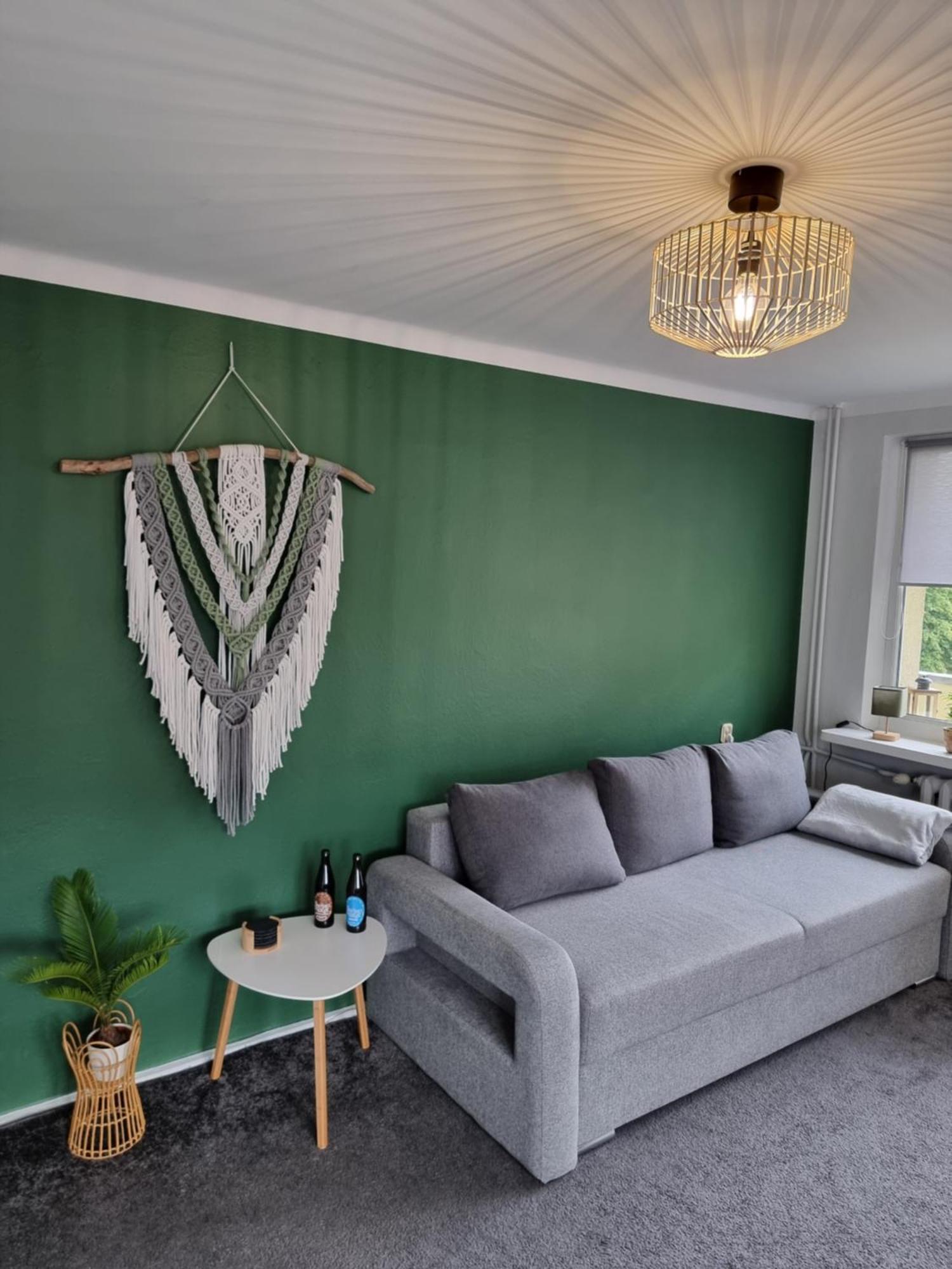 Apartament Dwupokojowy Z Balkonem 斯维诺乌伊希切 外观 照片